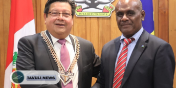 Solomon Islands and Peru explore economic cooperation in mining, agriculture, tourism, and trade to strengthen diplomatic ties.