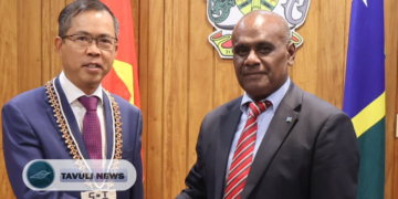Vietnam Ambassador Visits Prime Minister Manele