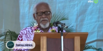 Former Prime Minister Sir Francis Hilly Dies