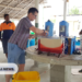 Flinders University research highlights new groundwater extraction methods to secure fresh water for Pacific atoll islands.