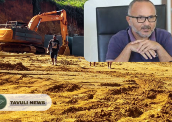 Opposition, Ministry Clash Over Mining License