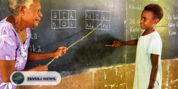 Äiwoo Literacy Training Empowers Local Teachers