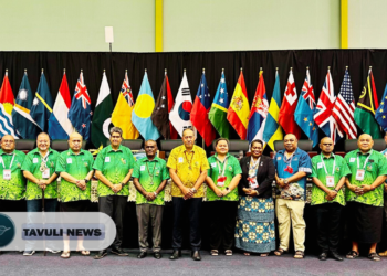 Outcomes of Honiara Summit 2025