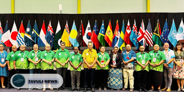 Outcomes of Honiara Summit 2025