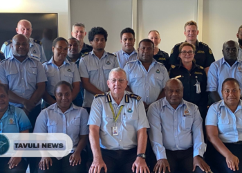 Solomon Islands Border Officials Complete Advanced Training