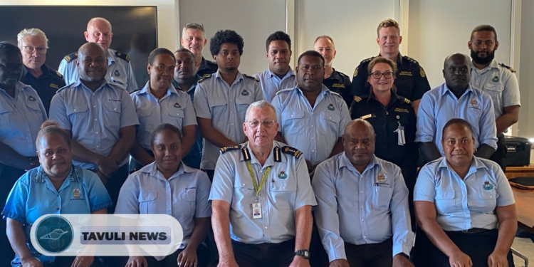 Solomon Islands Border Officials Complete Advanced Training