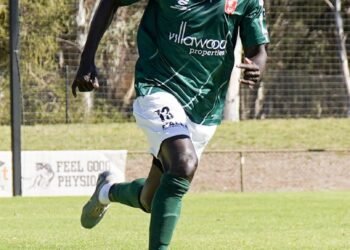 Victories for David and Komasi in SA Football