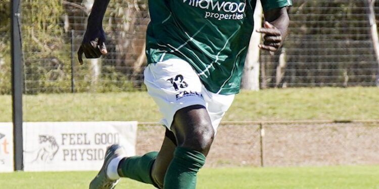 Victories for David and Komasi in SA Football