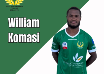 Victories for David and Komasi in SA Football