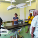 Opposition visits Gizo Hospital to get firsthand information, reports healthcare challenges, while MHMS responds.
