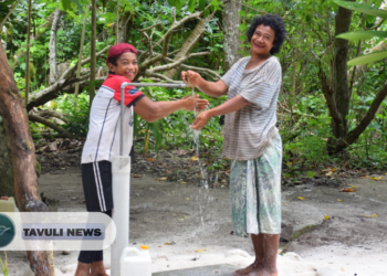 Over 570 residents across four communities in the Faea District and one in the St John Community of Ravenga District now have reliable access to clean water, following the completion of a locally driven water project supported by international development partners. Tikopia, one of the outer islands of Temotu Province, has long been recognised for its rich cultural heritage and pristine environment. With a relatively small population and limited development activity, the island's natural water sources are generally clean. However, ensuring reliable and sufficient access has remained a longstanding challenge. For over 20 years, communities relied on rainwater collection and an aging water system installed in the early 1980s. Over time, the system deteriorated, eventually leaving only a single standpipe—often dry—serving several villages. Droughts, increasingly frequent due to climate change, further strained already limited access to safe water. The recently completed St Luke Community Faea Water Project, which began in June 2023, constructed two water dams and installed 31 standpipes across five communities. As a result, 576 people now have a more consistent water supply for drinking, cooking, and washing. “This project has relieved one of our longest-standing burdens,” said Mr. Pae Seivaea, Chairman of the St Luke Community. “For years, we had to carry water long distances—mothers, children, everyone. Now, clean water is right in front of our homes. It is truly changing our daily lives.” The project is implemented under the Small Grants Programme funded by the Global Environment Facility (GEF) and administered by the United Nations Development Programme (UNDP) in Solomon Islands. It is part of broader efforts to support community-led solutions in remote areas vulnerable to the impacts of climate change. UNDP’s Team Leader for Resilience and Climate Change, Mr. Barnabas Bago, acknowledged the determination of Tikopia’s residents in delivering the project. “This is your success,” he said. “Water is life. It is a vital resource for human survival, and too many communities in Solomon Islands still live without reliable access to clean and safe drinking water. You are fortunate, and you’ve earned it through your hard work and partnership with relevant stakeholders.” The project contributes to both national and international development goals, including the Solomon Islands National Development Strategy Objective 2—focused on addressing basic needs and improving food security—and UN Sustainable Development Goal 6: ensuring availability and sustainable management of water and sanitation for all. As water now flows more reliably into households, the project reflects how community efforts—when matched with appropriate support—can create long-term, practical improvements even in the most isolated parts of the country.