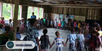 Child Protection Urged in the Pacific