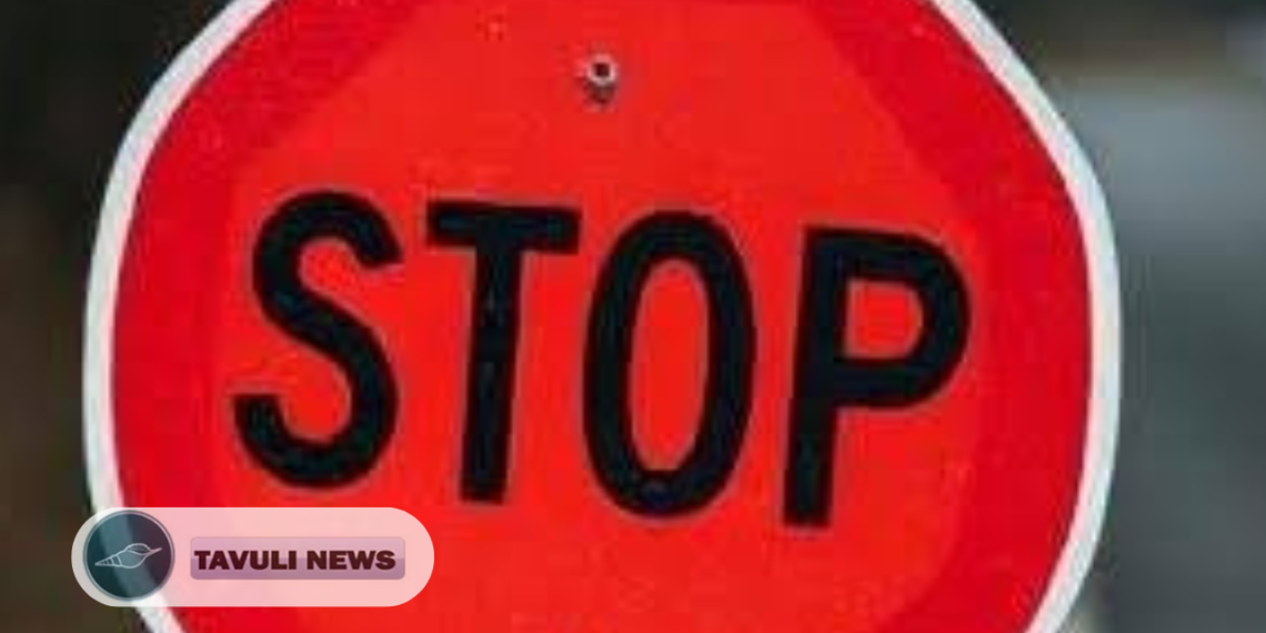 MID Warns Against Encroachment