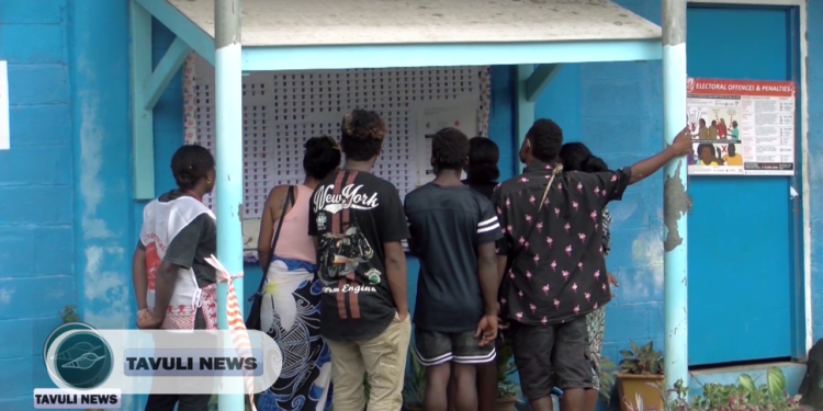 Guadalcanal By-Elections Announced for June 4, 2025