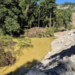 Chovohio [left] and Charivunga [right] confluence, to create a dam for sediment control