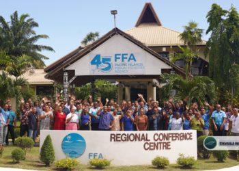 Pacific Moves to Digital Tools in Crackdown on Illegal Fishing