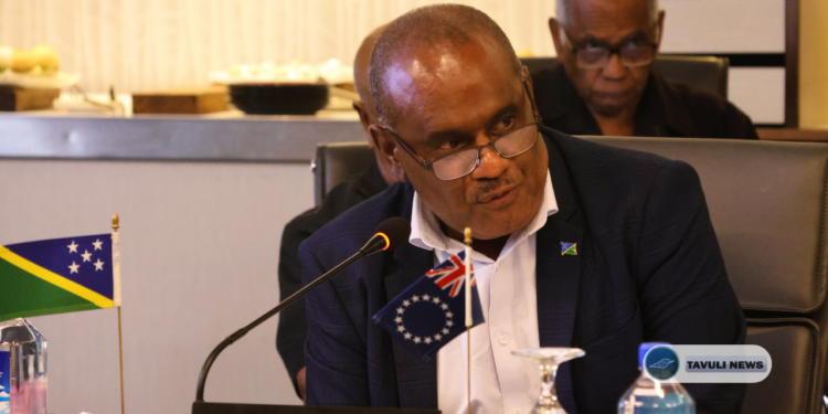 Solomon Islands prepares to host 54th Pacific Islands Forum, uniting leaders for regional dialogue and solidarity.