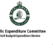 BLC Adjourns Public Expenditure Committee Hearing