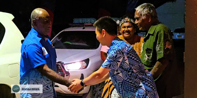 Prime Minister Acknowledges Huawei’s Role in Pacific Digital Development