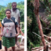 Women Block Loggers in East Makira