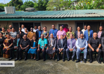 Heads of Foreign Missions Meet in Honiara