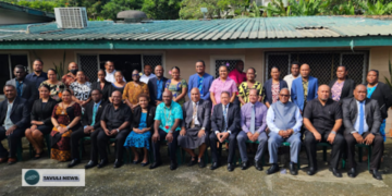 Heads of Foreign Missions Meet in Honiara