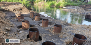 SIRAP2 Completes Pile Foundations for Bira Bridge in Malaita