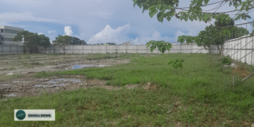 New Aviation Complex Building Progressing Well