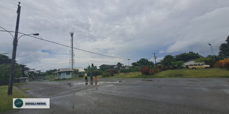 New Air Traffic Control Towers at Honiara and Munda Airports Progressing Well