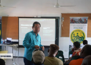 CAUSE II Project Fosters Awareness and Opportunities for National Contractors in Honiara