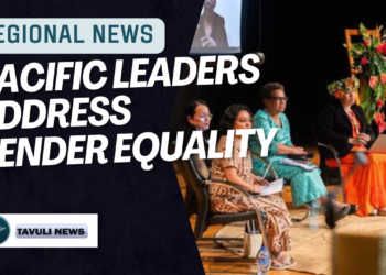 Pacific Leaders Address Gender Equality
