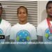 GOLD, SILVER AND BRONZE MEDALS FOR WEIGHTLIFTING