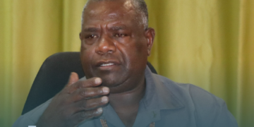 BRADLEY TOVOSIA RESIGNS AS DEPUTY PRIME MINISTER AND MINISTER FOR MINES