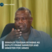 BRADLEY TOVOSIA RESIGNS AS DEPUTY PRIME MINISTER AND MINISTER FOR MINES