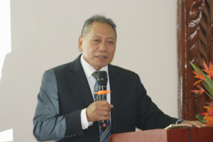 Foreign Affairs Minister opens meeting with overseas missions to review policies and strengthen global engagement.