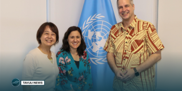 UN Women Fiji Multi-Country Office Announces Alison Davidian as New Representative