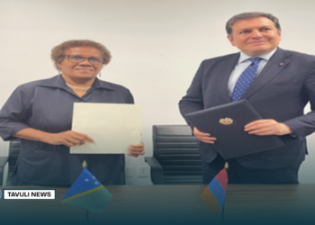 Solomon Islands, Republic of Armenia Establish Diplomatic Ties