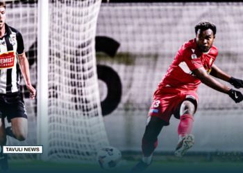 Javin and mates to face Croatia Raiders