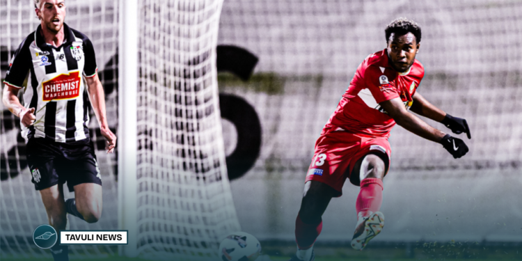 Javin and mates to face Croatia Raiders