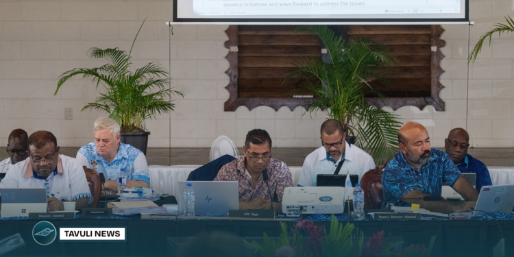 Fisheries Officials Meeting Concludes in Niue with Strong Commitments to Regional Cooperation and Sustainability