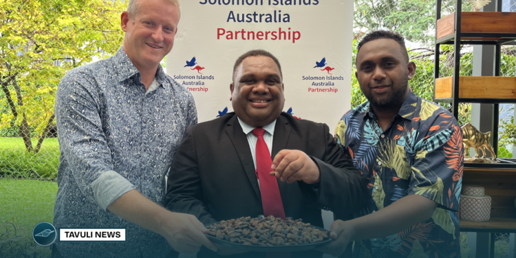 Australia Expands Support for Cocoa Sector