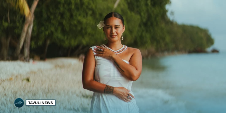 UNICEF names Moemoana Schwenke as a Pacific Ambassador