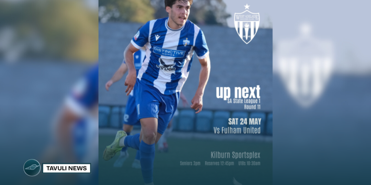 Fulham next for Boyers and West Adelaide FC