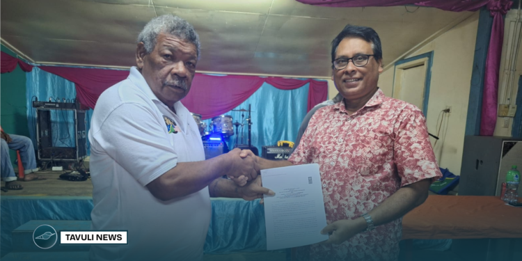 Makira Partners with UNDP to Enhance Local Services