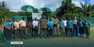 Australia Support SI–Vanuatu Correctional Services Exchange