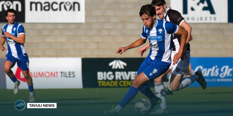 Boyers club against Micah’s Vipers