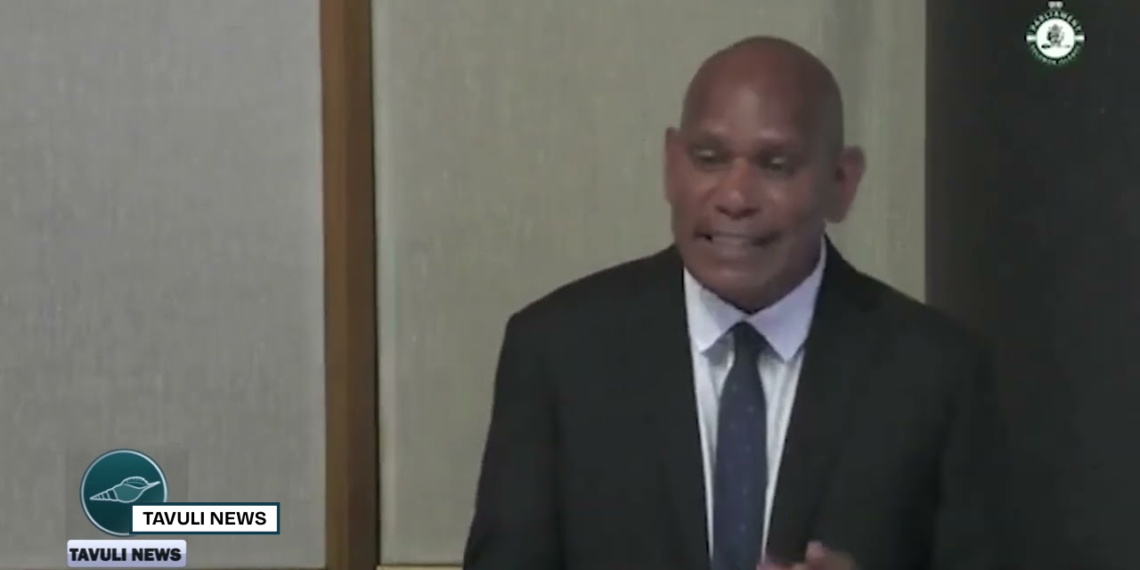 Toiraena Elected Deputy Speaker