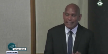 Toiraena Elected Deputy Speaker