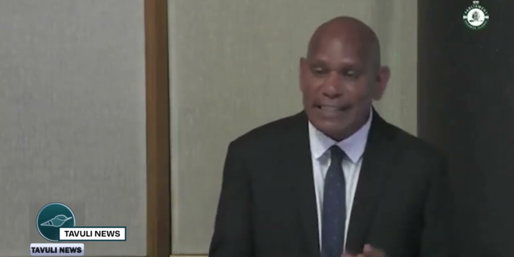 Toiraena Elected Deputy Speaker