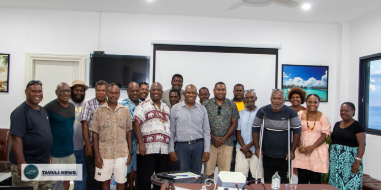 EGC holds inaugural CDC meeting to chart 2025 development priorities